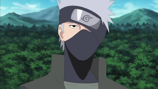 Découvrez 15 personnages animés avec cache-œil (liste) 4 Kakashi Hatake (Naruto)