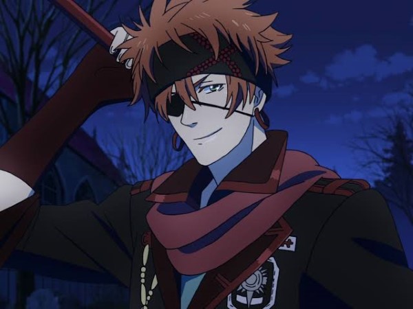 Découvrez 15 personnages animés avec cache-œil (liste) 8 Lavi (D Grey Man)