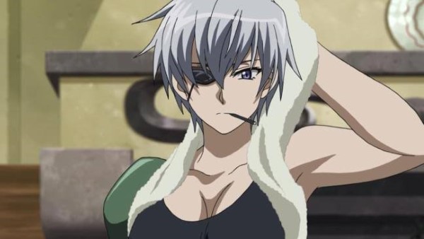 Découvrez 15 personnages animés avec cache-œil (liste) 10 Najenda (Akame ga Kill)