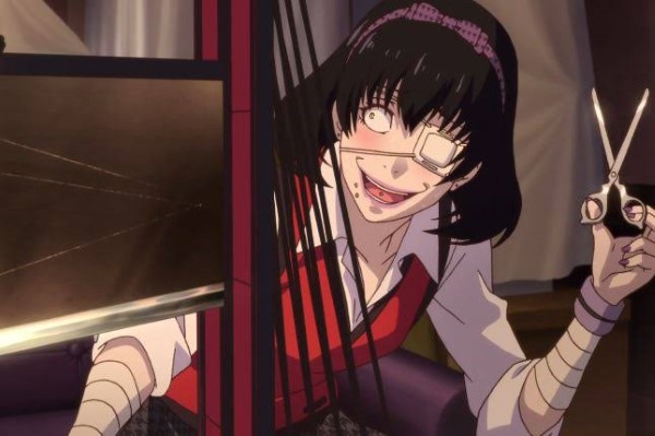 Découvrez 15 personnages animés avec cache-œil (liste) 9 Midari Ikishima (Kakegurui)