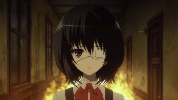 Découvrez 15 personnages animés avec cache-œil (liste) 12 Mei Misaki (une autre)
