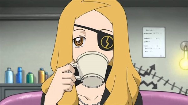 Découvrez 15 personnages animés avec cache-œil (liste) 16 Marie Mjolnir (Soul Eater)