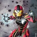 FT 59 : Riri Williams