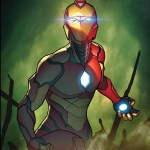 Riri Williams Ironheart Comics bon marché à chasser