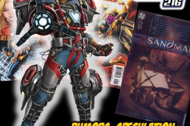 Nouvelles, premières apparitions et spéculations sur Marvel et DC | Cheap Comics | DBD 216 - 7