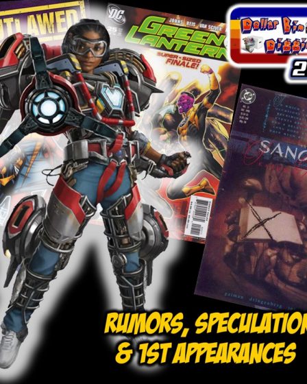 Nouvelles, premières apparitions et spéculations sur Marvel et DC | Cheap Comics | DBD 216 30 Nouvelles, premières apparitions et spéculations sur Marvel et DC | Cheap Comics | DBD 216 - 29