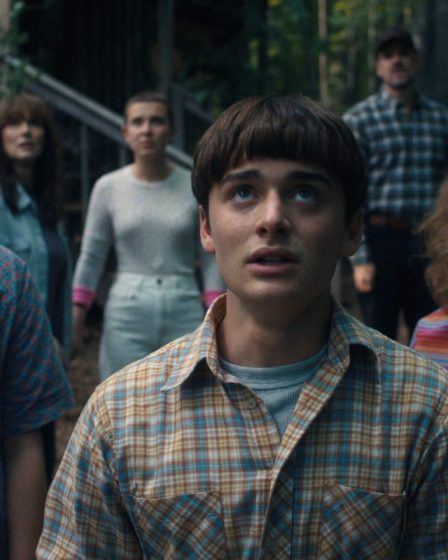Stranger Things Les créateurs annoncent une saison finale déchirante. - 28