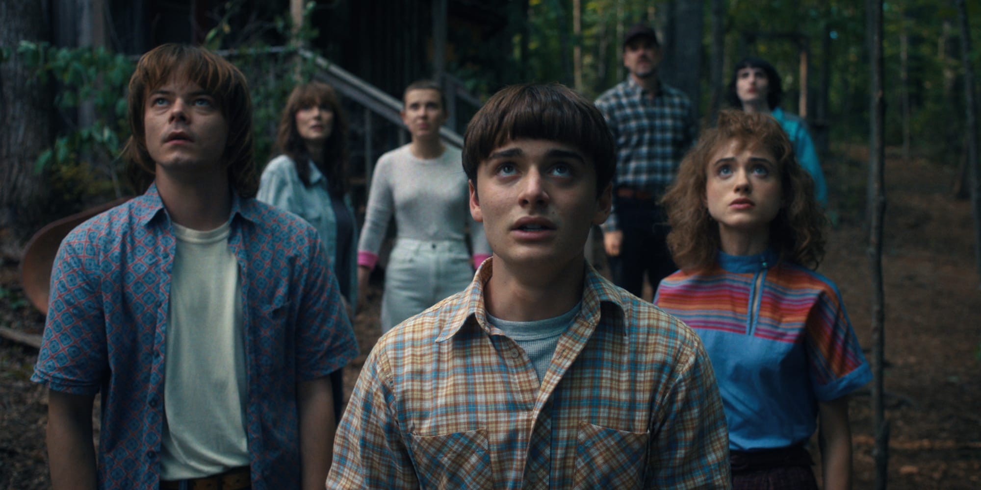Stranger Things Les créateurs annoncent une saison finale déchirante. 2 Stranger Things Les créateurs annoncent une saison finale déchirante. - 1