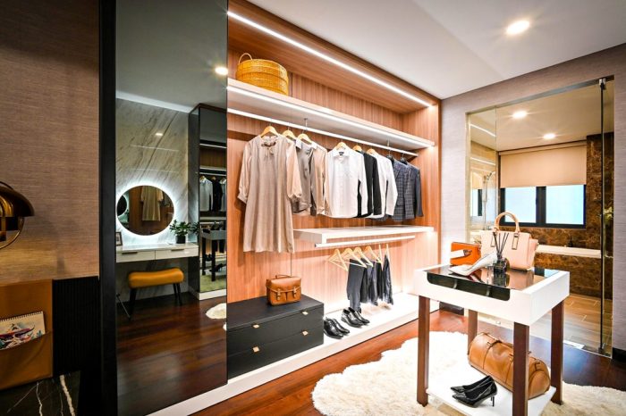 Cultured Closet : Créer le dressing de vos rêves 4 Guide expert Comment créer votre propre dressing de luxe