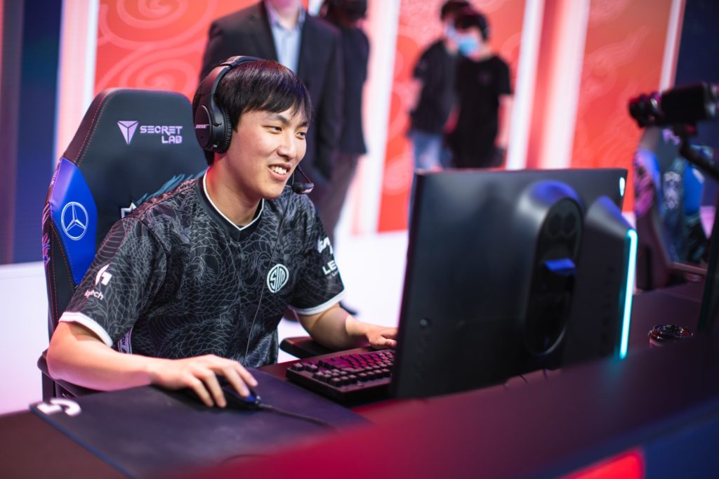 Quelle était la qualité de Doublelift lorsqu'il a pris sa retraite ? Mieux que tu te souviens 4 Quelle était la qualité de Doublelift lorsqu'il a pris sa retraite ? Mieux que tu te souviens - 3