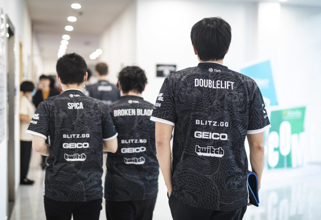 Quelle était la qualité de Doublelift lorsqu'il a pris sa retraite ? Mieux que tu te souviens 6 Quelle était la qualité de Doublelift lorsqu'il a pris sa retraite ? Mieux que tu te souviens - 5