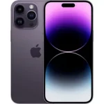 Jusqu'au 22 novembre, profitez de réductions chez Rakuten. › Actualités Geek 4 Apple iPhone 14 Pro Max, violet foncé, 128 Go