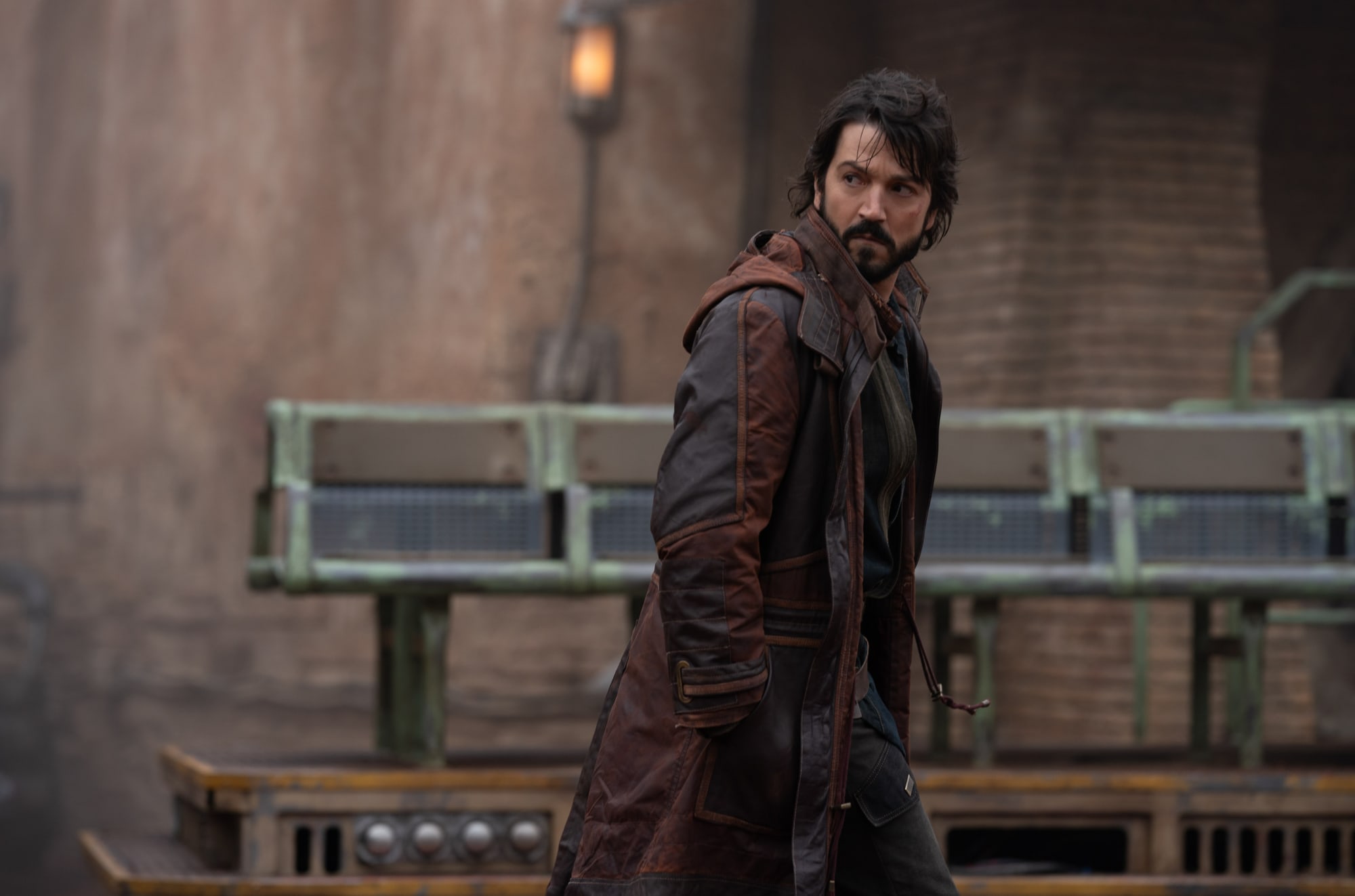 Andor arrive sur ABC, FX, Freeform et Hulu 2 Andor arrive sur ABC, FX, Freeform et Hulu - 1