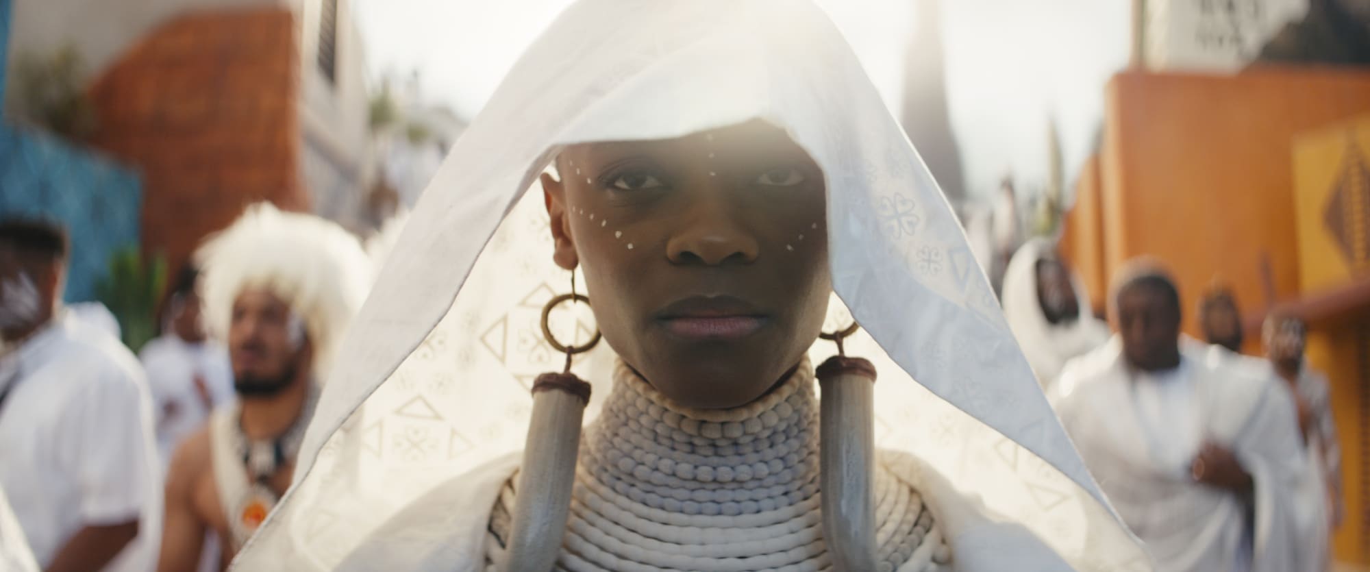 La scène du générique de fin de Wakanda Forever expliquée - 1