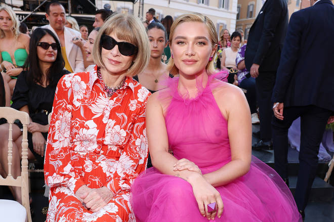 Florence Pugh a subi des pressions pour changer son «poids et son apparence» par les directeurs de casting à 19 ans 5 Florence Pugh a précédemment critiqué les commentaires faits sur son corps après avoir porté une robe transparente