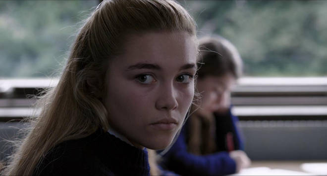 Florence Pugh a subi des pressions pour changer son «poids et son apparence» par les directeurs de casting à 19 ans 4 Le premier grand rôle à l'écran de Florence Pugh était dans The Falling (2014)