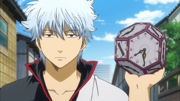 15 mecs animés les plus forts avec des épées (liste) 6 Gintoki Sakata (Gintama)
