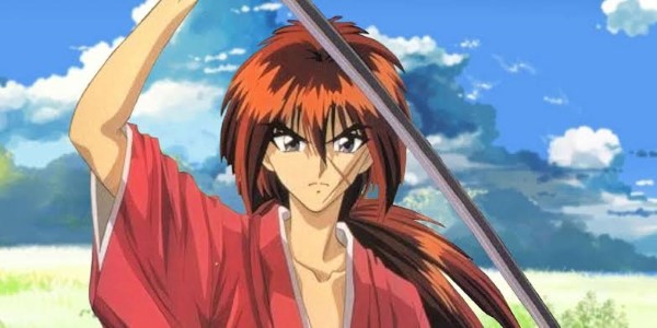 15 mecs animés les plus forts avec des épées (liste) 7 Himura Kenshin