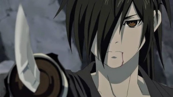 15 mecs animés les plus forts avec des épées (liste) 9 Hyakkimaru (Dororo)
