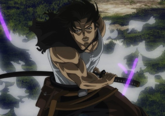 15 mecs animés les plus forts avec des épées (liste) 11 Yami