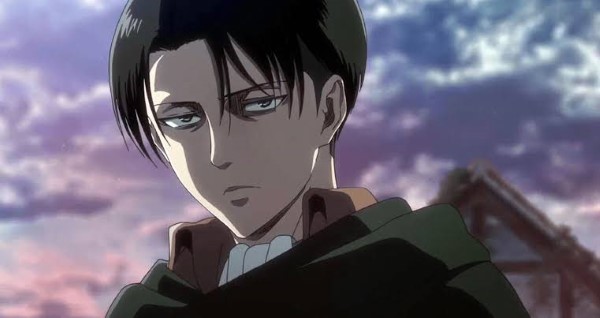15 mecs animés les plus forts avec des épées (liste) 13 Levi Ackerman (L'Attaque des Titans)