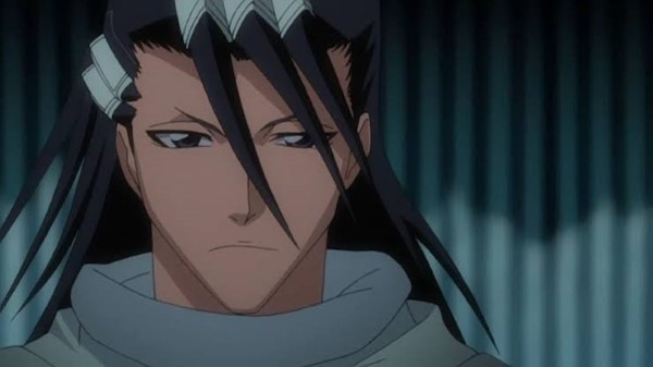 15 mecs animés les plus forts avec des épées (liste) 15 Byakuya Kuchiki (eau de Javel)