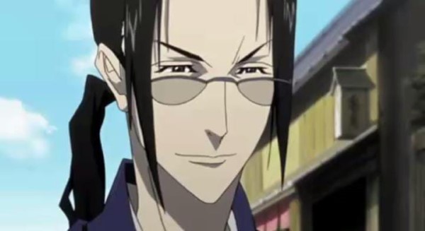 15 mecs animés les plus forts avec des épées (liste) 16 Jin (Samouraï Champloo)