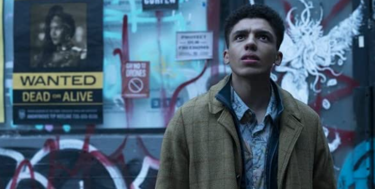 Titans saison 4 jusqu'à présent