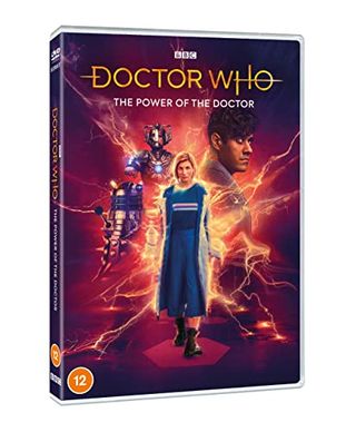 Doctor Who : Le Pouvoir du Docteur Doctor Who : Le Pouvoir du Docteur