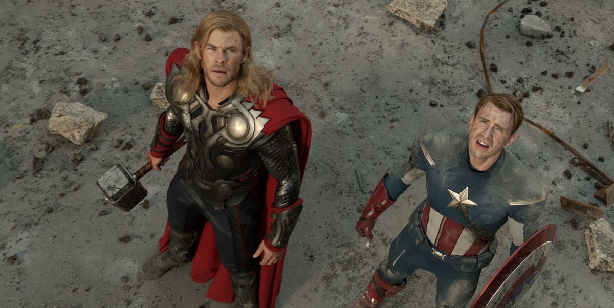 Chris Hemsworth de Marvel donne un aperçu du groupe WhatsApp des Avengers 2 Chris Hemsworth de Marvel donne un aperçu du groupe WhatsApp des Avengers - 1