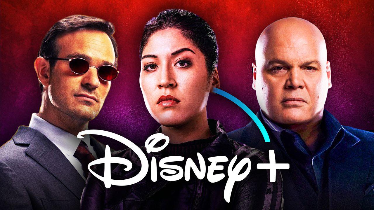 Le spectacle Disney+ ECHO des Marvel Studios reçoit une mise à jour inquiétante 2 Le spectacle Disney+ ECHO des Marvel Studios reçoit une mise à jour inquiétante - 1