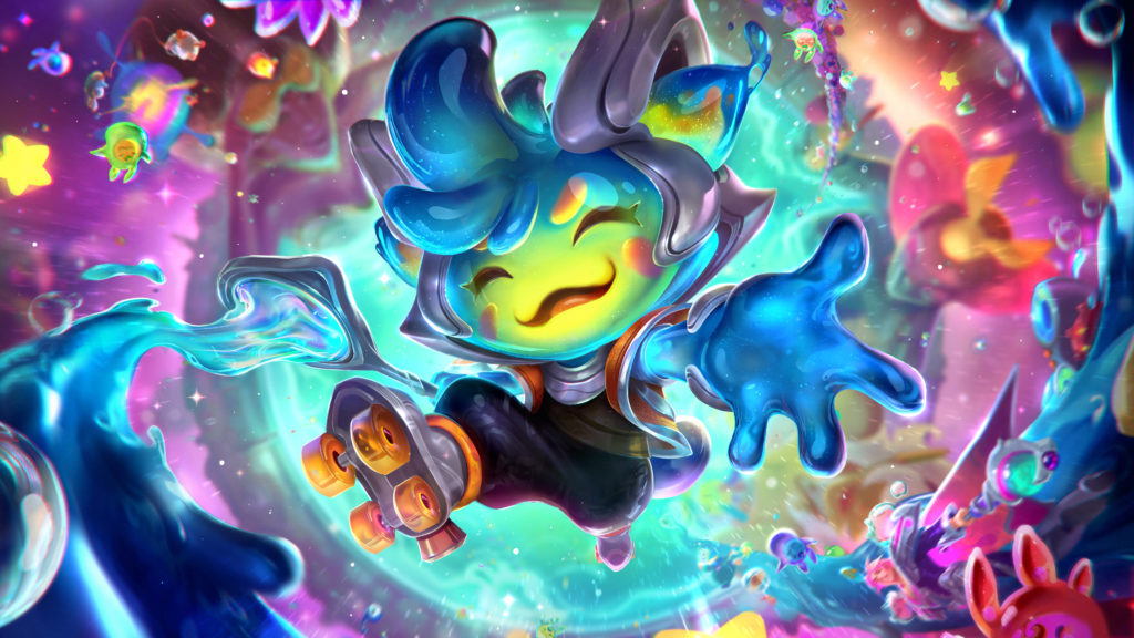 Tous les nouveaux skins arriver sur la Faille avec le patch 12.22 de la Ligue 10 Tous les nouveaux skins arriver sur la Faille avec le patch 12.22 de la Ligue - 9