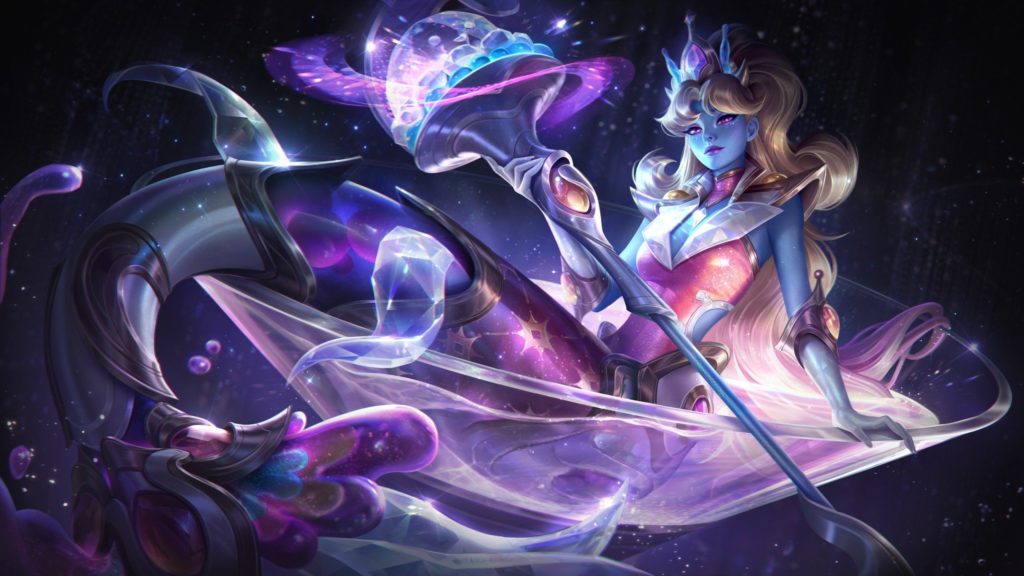 Meilleurs supports à associer à Miss Fortune dans League of Legends 4 Meilleurs supports à associer à Miss Fortune dans League of Legends - 3