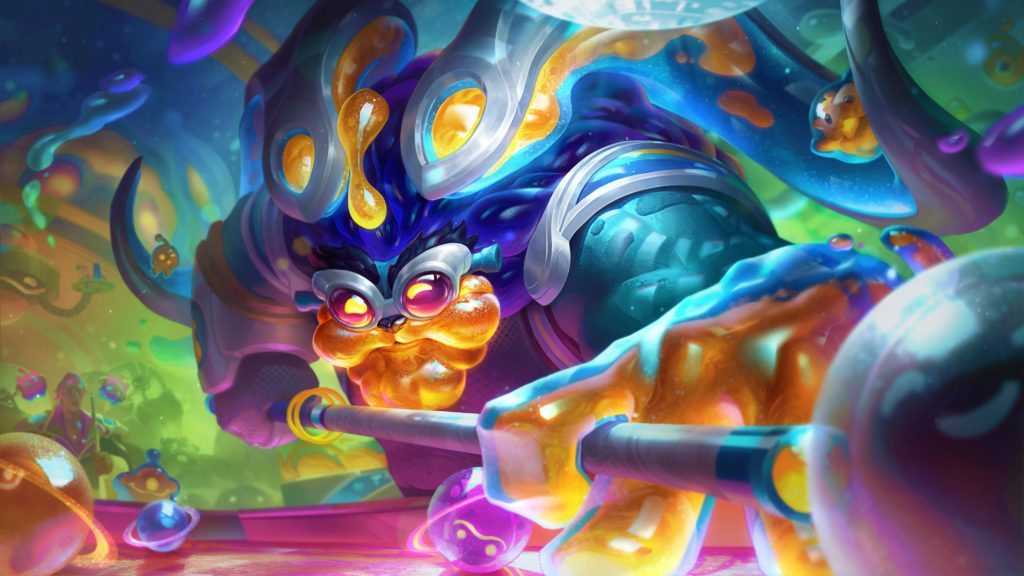 Tous les nouveaux skins arriver sur la Faille avec le patch 12.22 de la Ligue 8 Tous les nouveaux skins arriver sur la Faille avec le patch 12.22 de la Ligue - 7