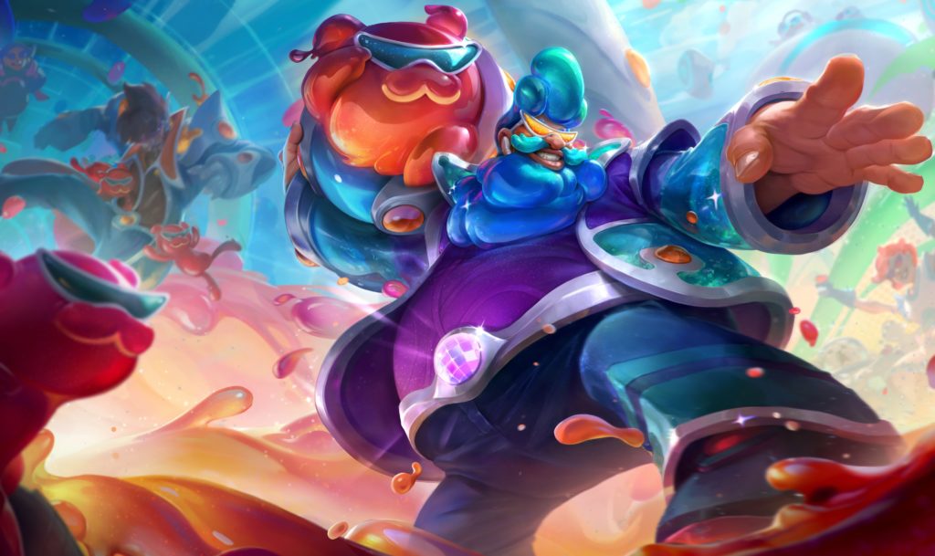Tous les nouveaux skins arriver sur la Faille avec le patch 12.22 de la Ligue 14 Tous les nouveaux skins arriver sur la Faille avec le patch 12.22 de la Ligue - 13