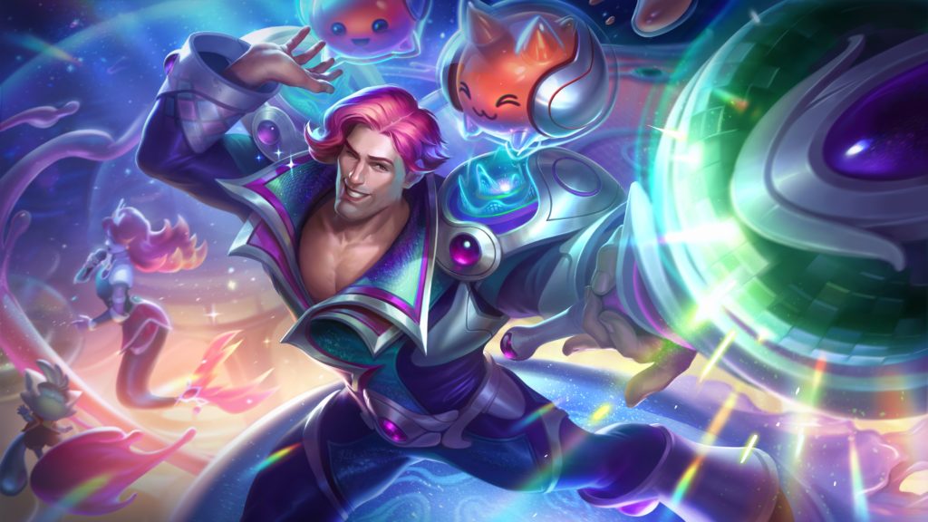 Tous les nouveaux skins arriver sur la Faille avec le patch 12.22 de la Ligue 16 Tous les nouveaux skins arriver sur la Faille avec le patch 12.22 de la Ligue - 15
