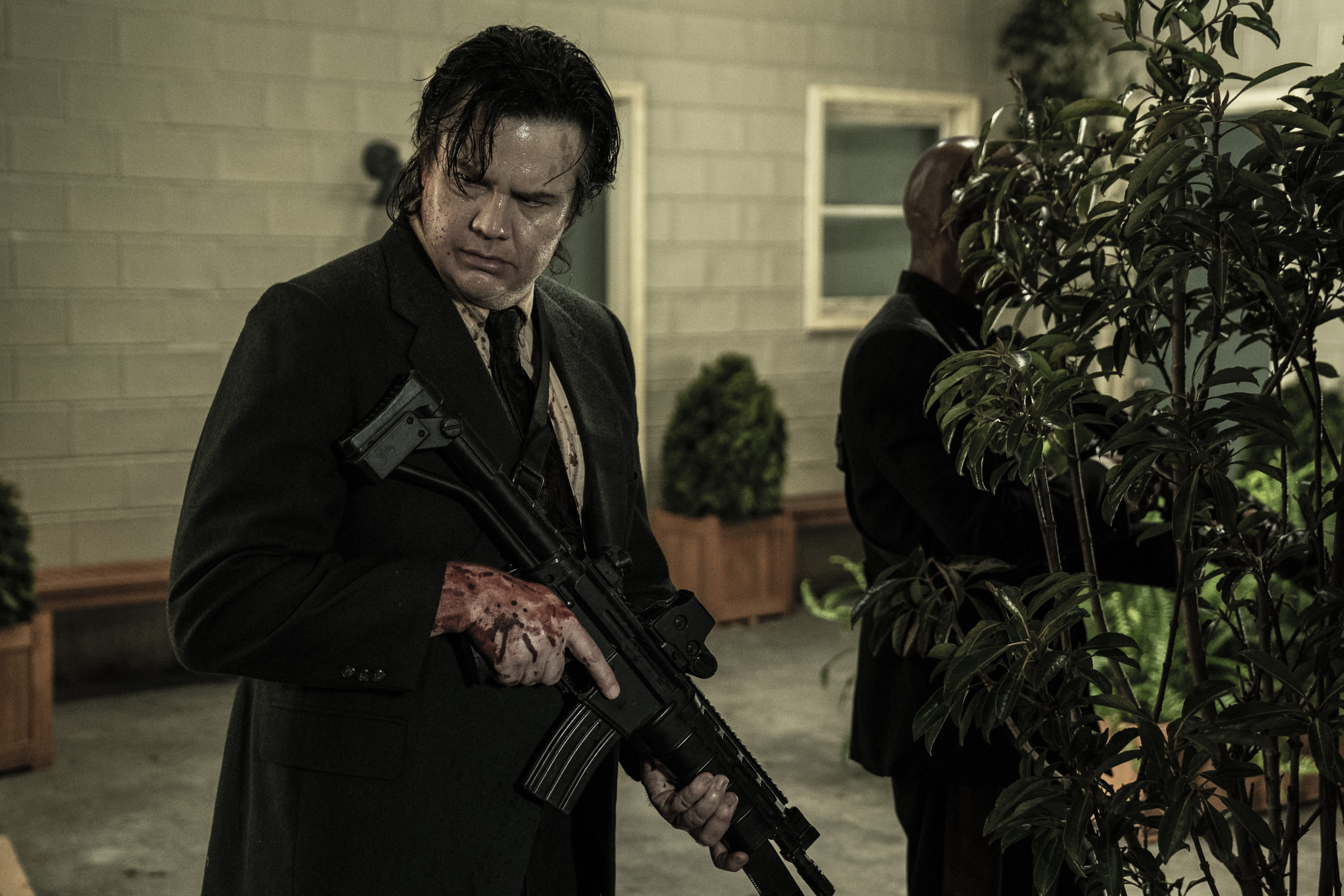 Le patron de The Walking Dead explique les énormes cliffhangers avant le final de la série. - 9