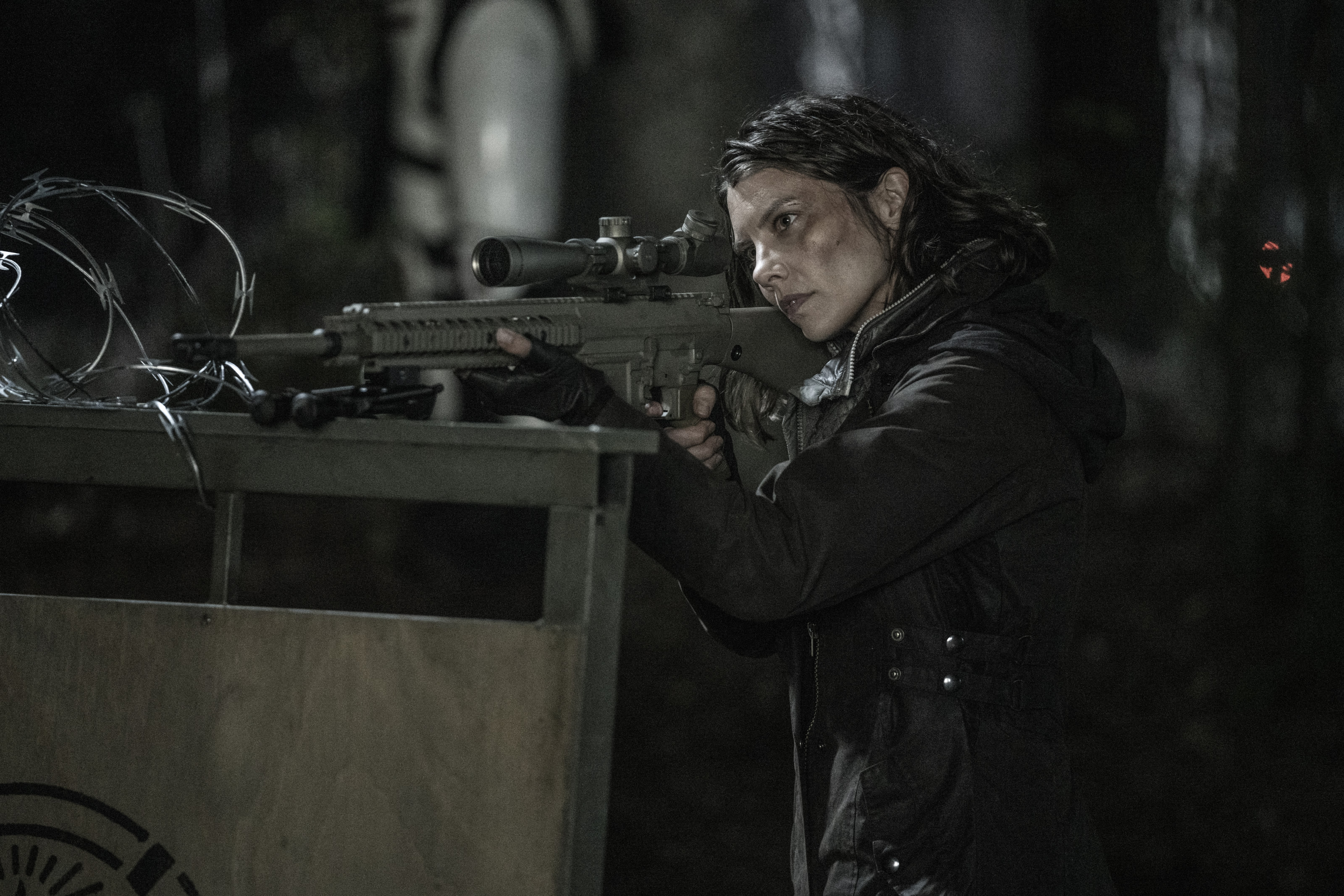 Le patron de The Walking Dead explique les énormes cliffhangers avant le final de la série. - 7