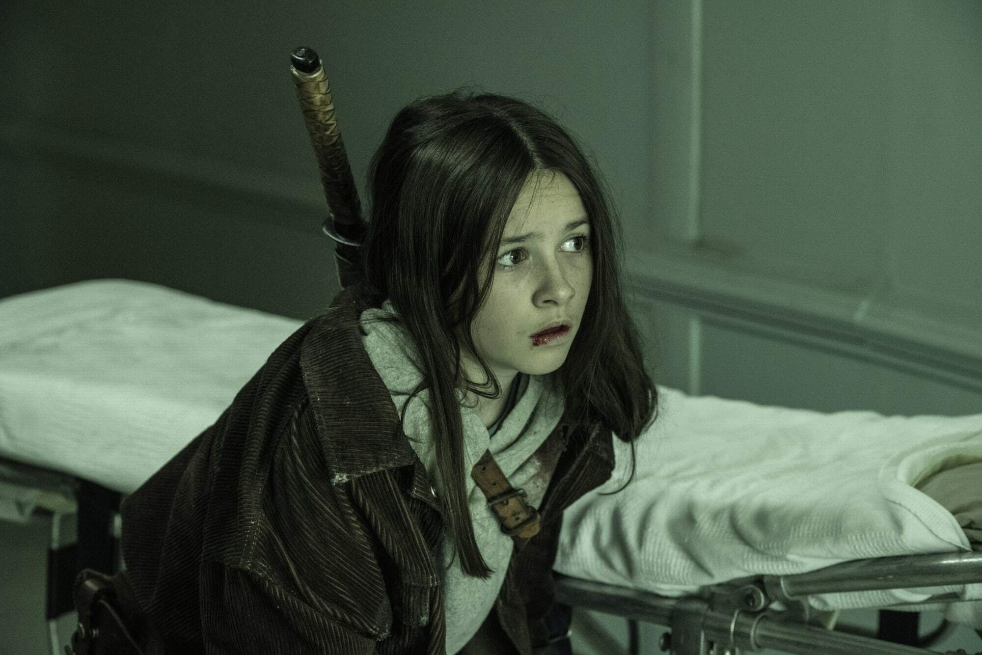 Le patron de The Walking Dead explique les énormes cliffhangers avant le final de la série. 2 Le patron de The Walking Dead explique les énormes cliffhangers avant le final de la série. - 1
