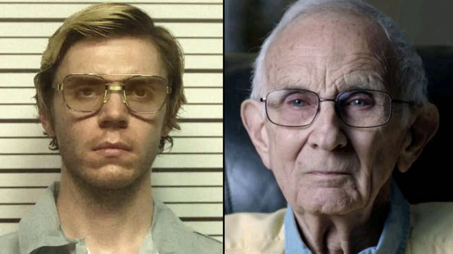 Le père de Jeffrey Dahmer envisage de poursuivre Netflix pour "glamouriser" les meurtres de son fils 4 Le vrai Lionel Dahmer est