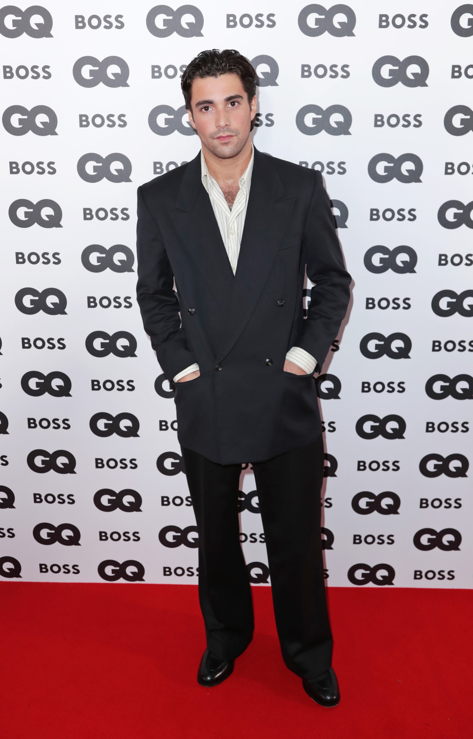 House of the Dragon cast se met en scène aux GQ's Men of the Year Awards - 7