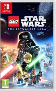 15 meilleurs cadeaux Star Wars pour Noël 2022 2 La Saga Skywalker