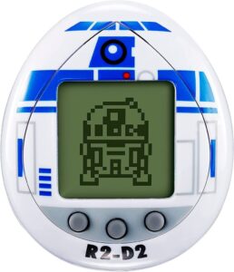 15 meilleurs cadeaux Star Wars pour Noël 2022 4 R2 D2 Tamagotchi
