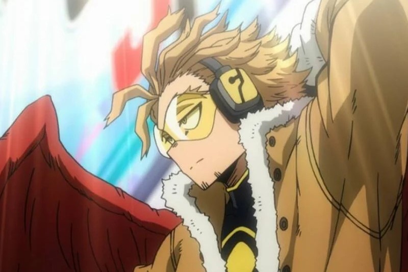 Différents types de bizarreries dans My Hero Academia Expliqué 5 faucons
