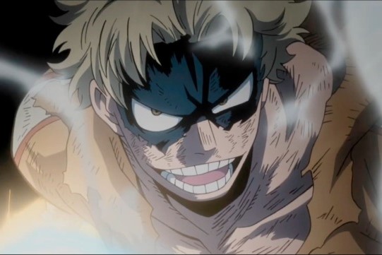 Différents types de bizarreries dans My Hero Academia Expliqué 6 Gomme grasse