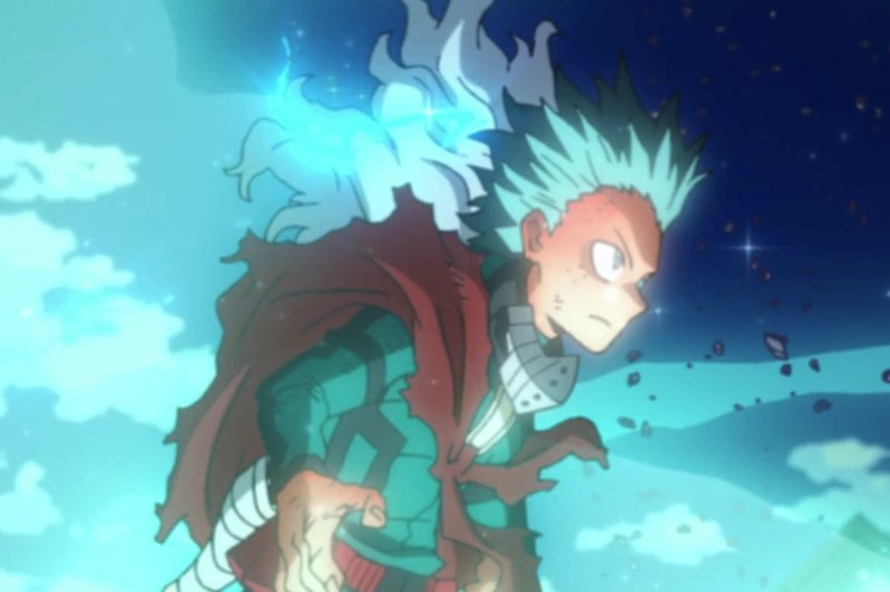 Différents types de bizarreries dans My Hero Academia Expliqué 7 Deku