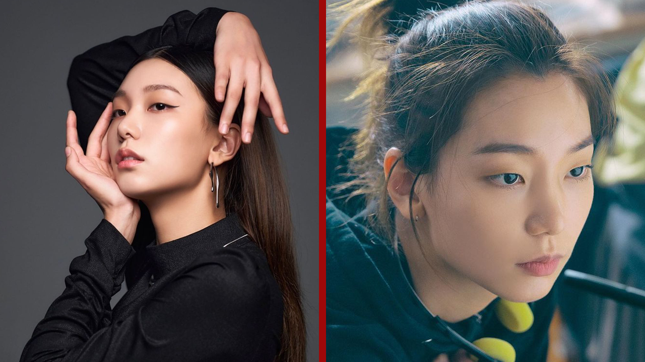 chanson des bandits saison 1 drame netflix k lee ho jung