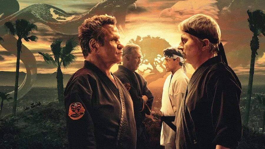 Cobra Kai Saison 5 Premier aperçu des détails révélés