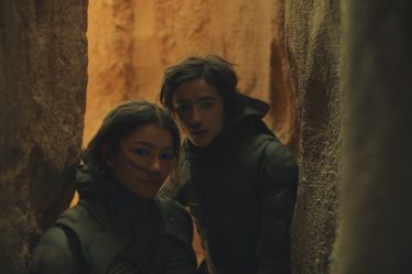Timothée Chalamet fait l'éloge de Florence Pugh et Zendaya dans Dune : Partie 2 - 5