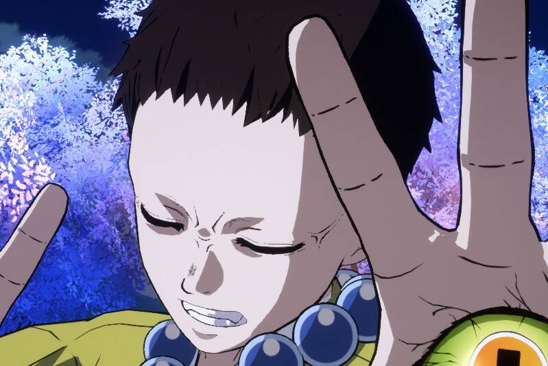 15 personnages d'anime les plus populaires avec les yeux fermés 6 Yahaba